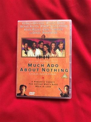 DVD - Much Ado About Nothing