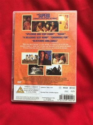 DVD - Much Ado About Nothing
