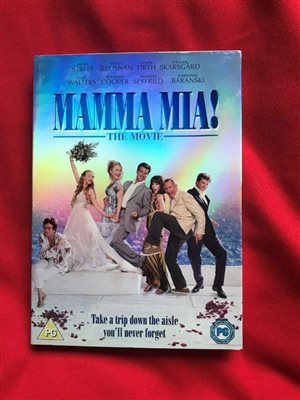 DVD - Mamma Mia
