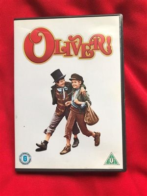 DVD - Oliver