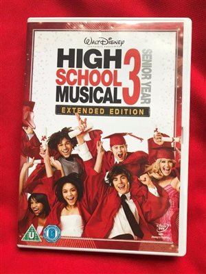 DVD - High School Musical 3, Disney