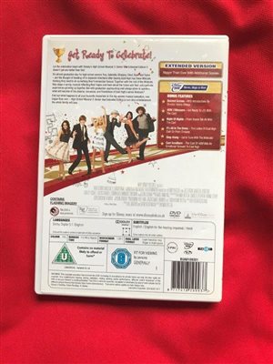 DVD - High School Musical 3, Disney