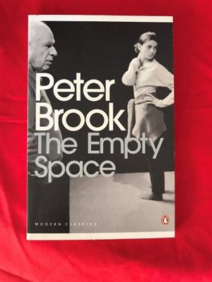 Book - The Empty Space
