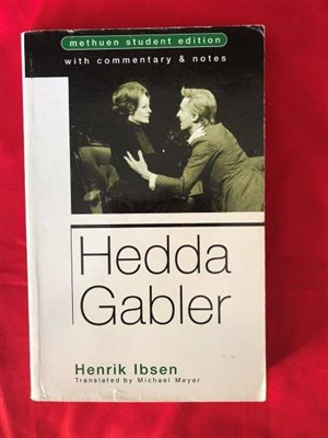 Play - Hedda Gabler, with commentary and notes