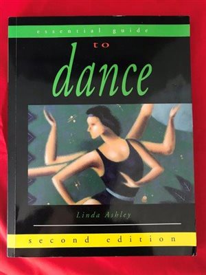 Book - Essential Guide to Dance