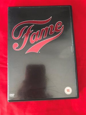 DVD - Fame