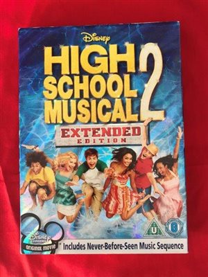 DVD - High School Musical 2