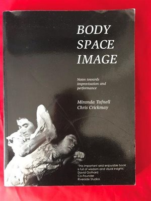 Book, Dance - Body Space Image