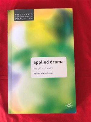 Book - Applied Drama