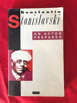 Book - An Actor Prepares