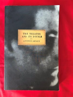 Book - The Theatre and It's Double