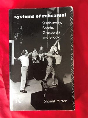 Book - Systems of Rehearsal