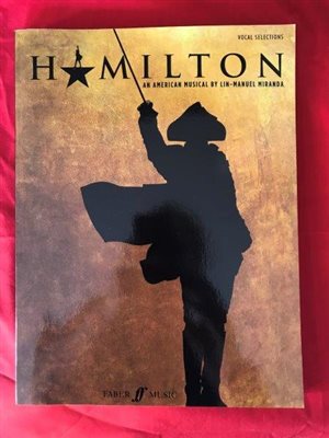 Music Book - Hamilton