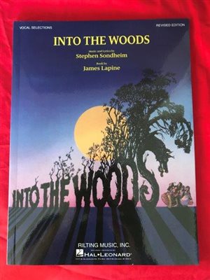 Music Book - Into the Woods