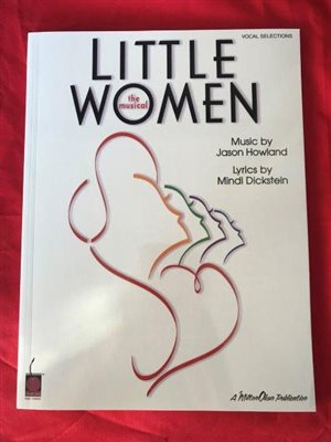 Music Book - Little Women