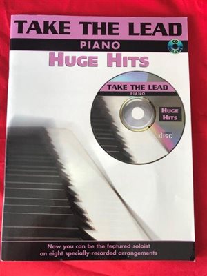 Music Book - Take the Lead, Piano