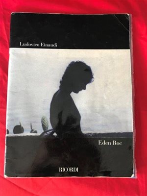 Music Book - Ludovico Einaudi, Eden Roc