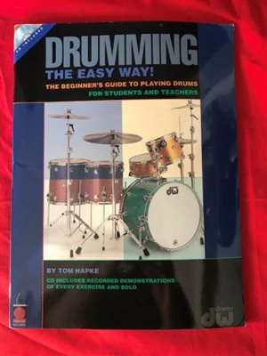 Book - Drumming the Easy Way