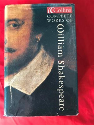 Book - The Complete Works of William Shakespeare