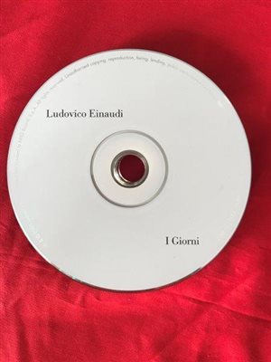 CD - Ludovico Einaudio, I Giorni