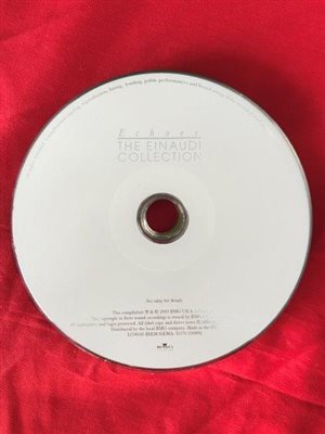 CD - Ludovico Einaudi, the Einaudi Collection