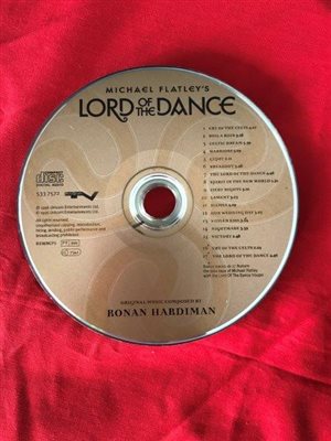 CD - Lord of the Dance
