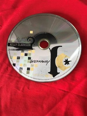 CD - Kelly Clarkson, Breakaway