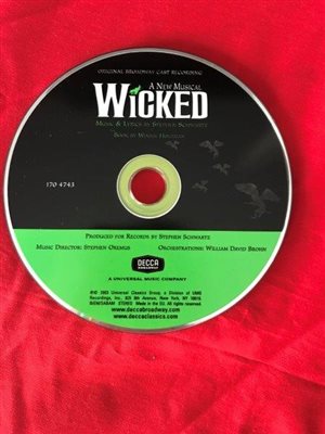 CD - Wicked