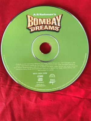CD - Bombay Dreams