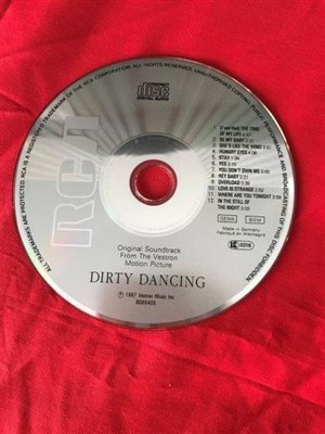 CD - Dirty Dancing