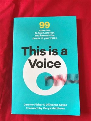 Book - This Is a Voice, vocal exercises