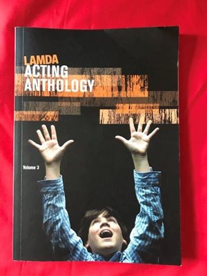 Book - LAMDA Acting Anthology
