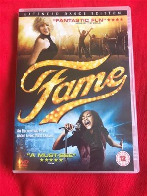 DVD - Fame