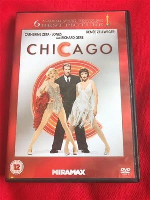 DVD - Chicago