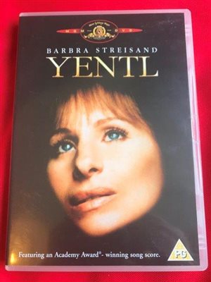 DVD - Yentl