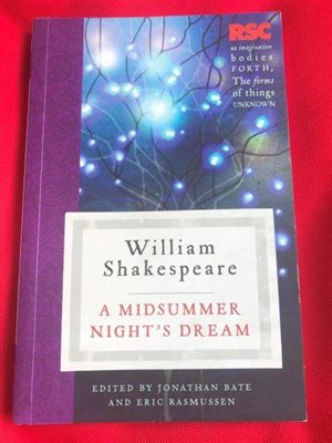 Play - A Midsummer Nights Dream, with notes and commentary
