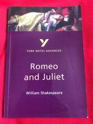 Play - Romeo and Juliet, with notes and commentary